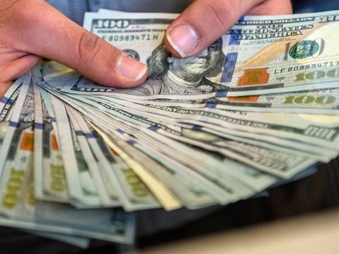 Dolların bu günə olan məzənnəsi