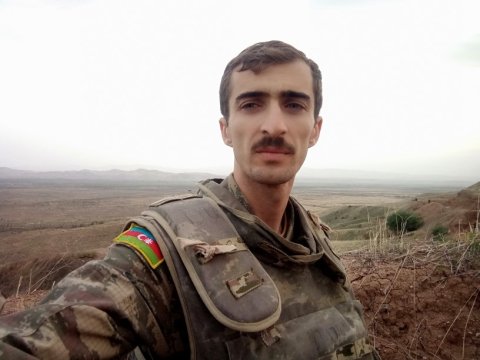 Vətənə sipər oğullar
