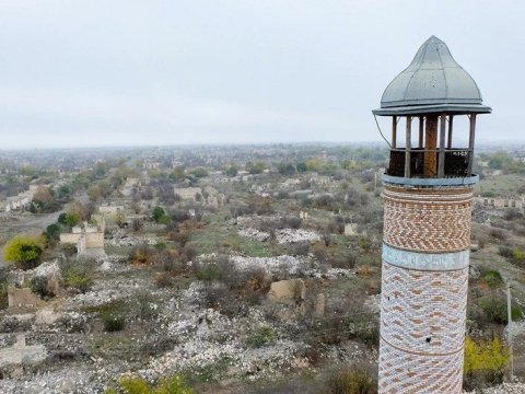 UNESCO-nun işğaldan azad olunmuş ərazilərə səfərilə bağlı təkliflər hazırlandı