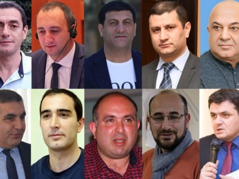 Azad edilmiş bölgələrin jurnalistləri: “Hamı böyük qayıdışı gözləyir”  