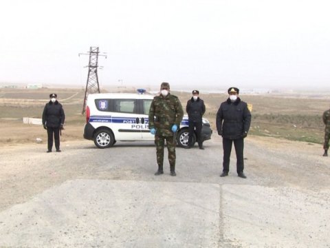 Postlardan 2450 maşın geri qaytarılıb