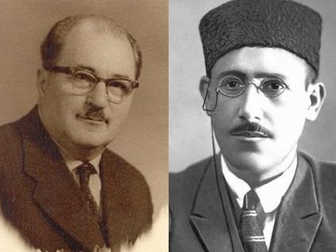 Əkrəm Cəfərin Hüseyn Cavidə açıq məktubu: “Sosializm ölkəsinin şairləri deyilmiyiz?”