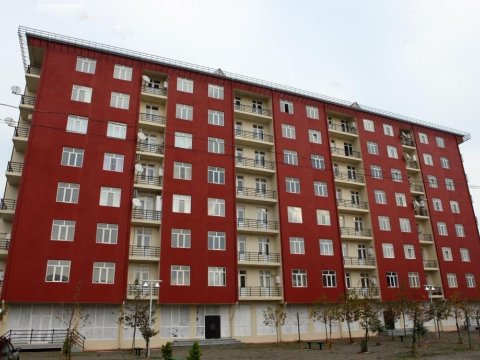 “Dövlətqaçqınkom” 4700-ə yaxın mənzili nazirliyin balansına verdi