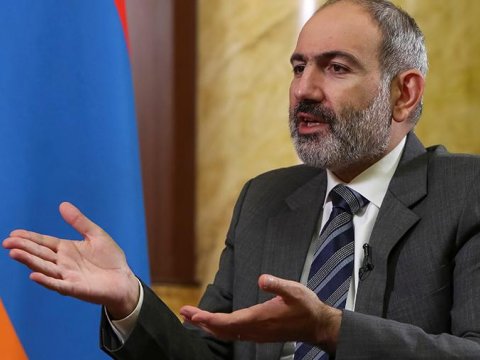 Paşinyan Naxçıvana dəhliz açmaq üçün Azərbaycana şərt İRƏLİ SÜRDÜ