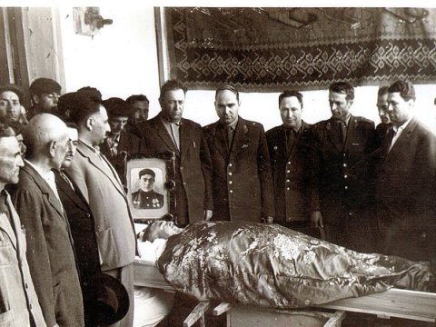 Atası Mikoyanın, oğlu Gevorkovun qəzəbinə tuş gələn SADIQOVLAR  