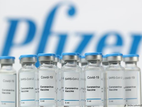 Avropa Birliyi bu şirkətdən 600 milyon vaksin alacaq