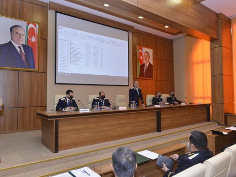 Baş Prokurorluq 13 milyon 283 min manatlıq əmlaka həbs qoyub