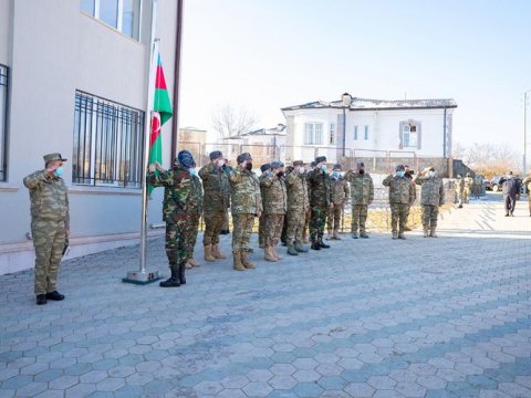 Qarabağ bölgəsində öncə təhlükəsizlik qurumlarının bərpasına ehtiyac var - Deputat  