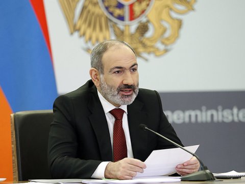 Paşinyanin Moskva səfəri Ermənistanda panika YARATDI