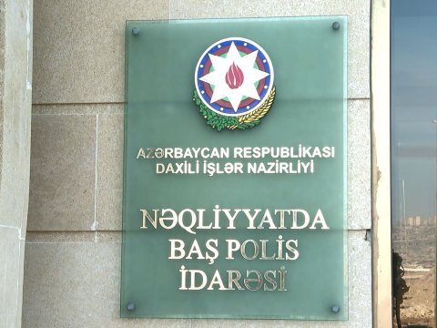 Nərə və qızıl balıq ovlayanlar tutuldu - FOTO