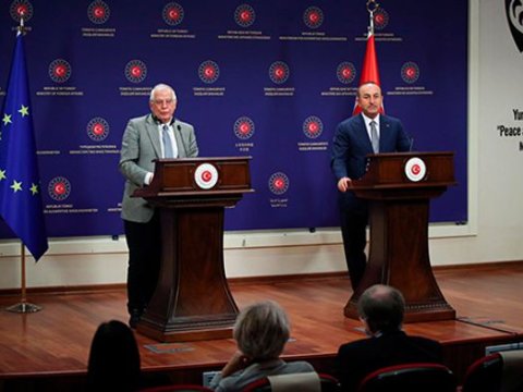 Mövlud Çavuşoğlu Brüsselə səfər edəcək