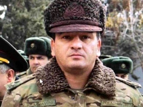 Xoşbulaqdan Alaxançallıya Polad Həşimov YOLU...