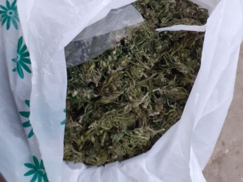 37 kiloqramdan çox narkotik vasitə ələ keçirildi 
