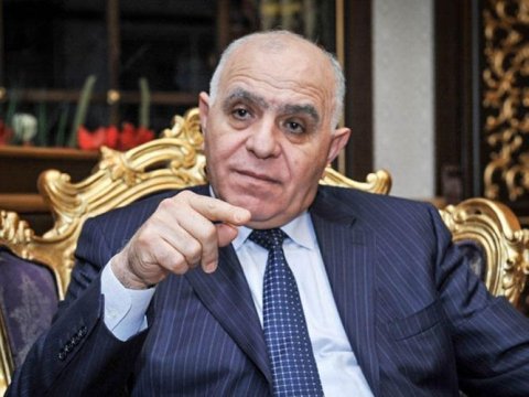 “Azərxalça” nın sədri HƏBS EDİLDİ