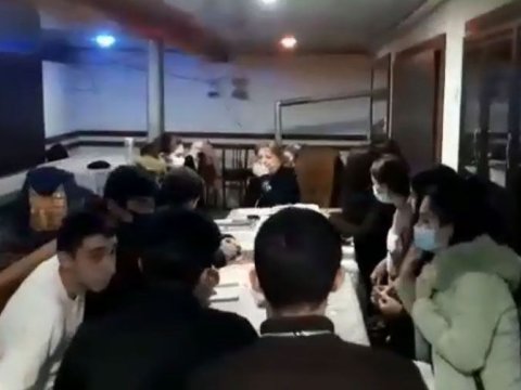 Tərtərdə repetitor fəaliyyəti ilə məşğul olan şəxs cərimələnib