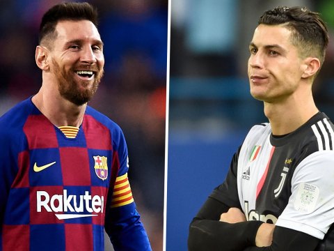 Messi Ronaldonu geridə qoydu