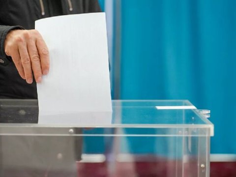 Qazaxıstanda parlament seçkiləri keçirilir