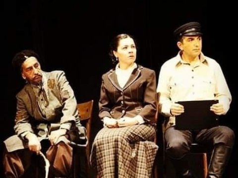 “Almaz” tamaşası onlayn göstəriləcək