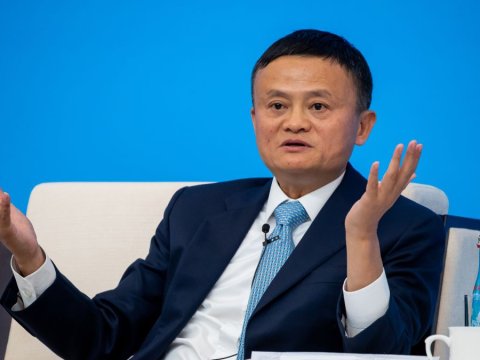 “Alibaba”nın qurucusu yoxa çıxdı