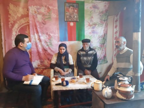Şəhidimizin atasına vəsiyyəti: 