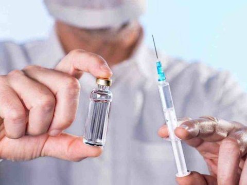 Ukraynada çaxnaşma: saxta peyvənd paylanıldı