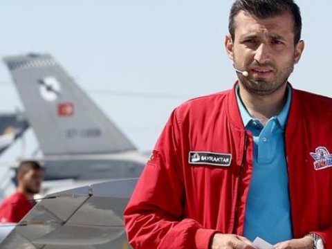 Bayraktar “WhatsApp”dan imtina etdi