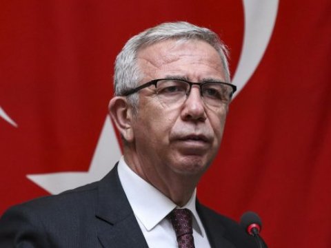 Mansur Yavaşdan zəlzələ açıqlaması