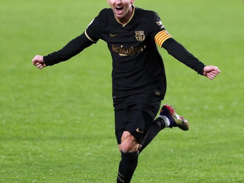 Messi ikinci ən yaxşı ilinə start verib