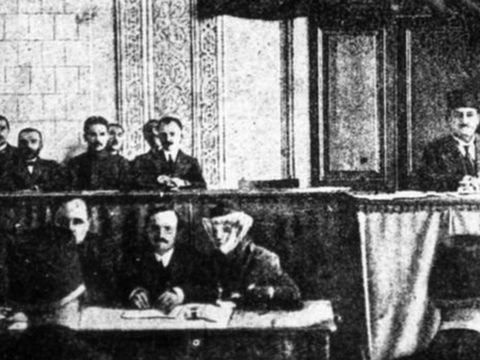 101 il əvvəl bu gün Azərbaycanın müstəqilliyi Parisdə tanınıb