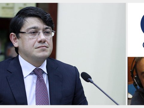 Fuad Muradov İspaniya radiosuna müsahibə verib