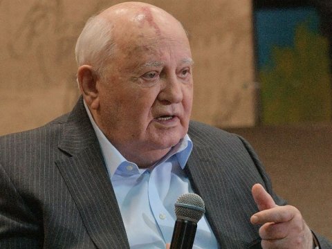 Qorbaçov Qarabağdan DANIŞDI: “Qalib və məğlub tərəf olmalı deyil”