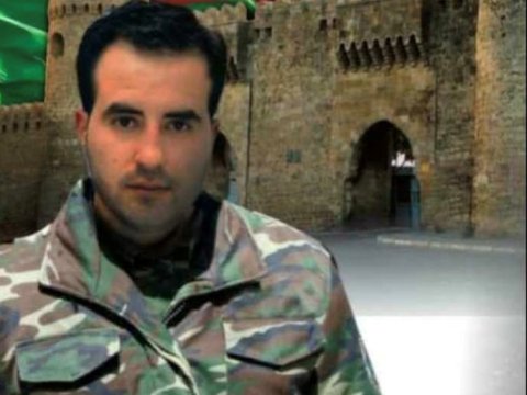 Vətəni yaşadanlar: Şəhid Fərid Əliyevin qısa ÖMÜR YOLU