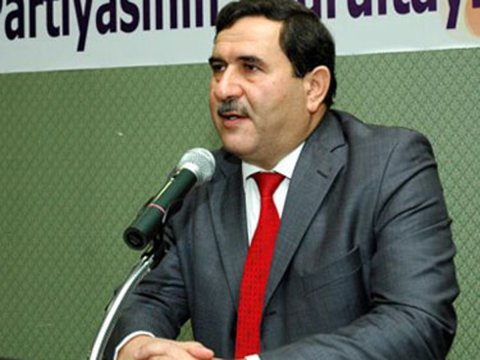 Qulamhüseyn Əlibəyli yenidən partiya sədri seçildi