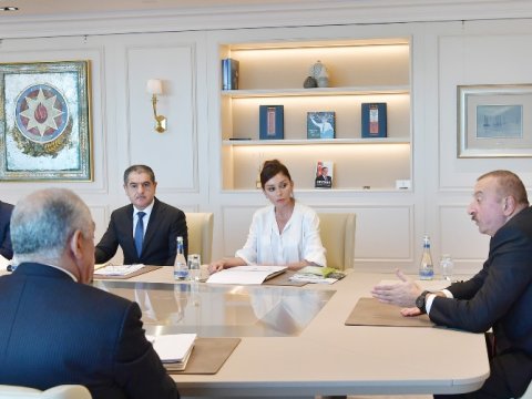 Prezidentin anons etdiyi kadr islahatları hansı sahələrdə APARILACAQ...