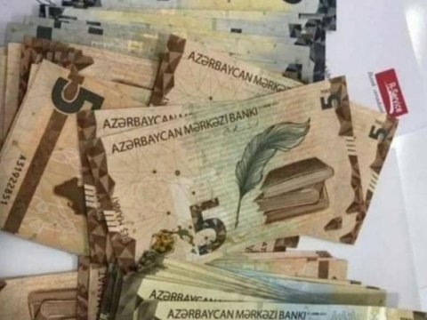 Mərkəzi Bank yeni pulları bu tarixdə dövriyyəyə buraxacaq