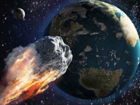 Yer kürəsinə təhlükəli asteroid yaxınlaşır