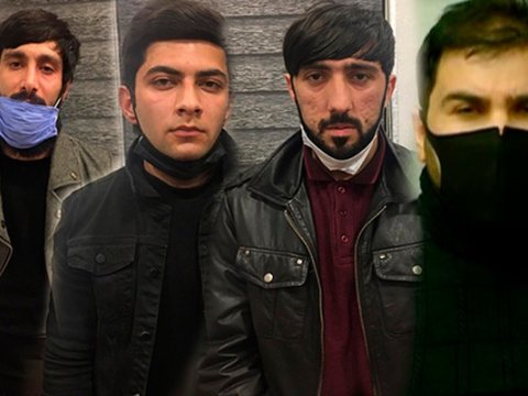 Gəncədə saxta pul hazırlayan şəxslər saxlanıldı