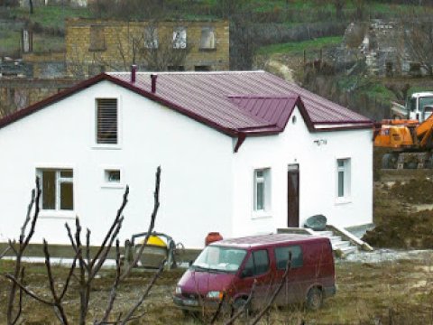 Xocavənd, Ağdərə və Əsgəranda yeni mənzillər tikiləcək