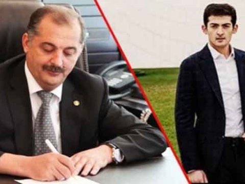 Baş prokuror Vilyam Hacıyevin oğlunu müstəntiq təyin etdi