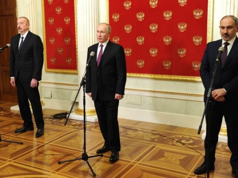 11 yanvar tarixli üçtərəfli Moskva görüşündə pərdəarxası MƏQAMLAR  