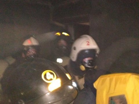 Rusiyada binada güclü yanğın - 8 nəfər öldü 