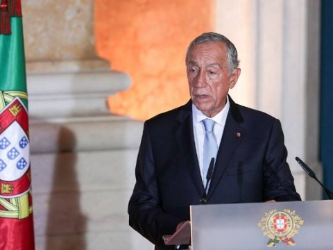 Portuqaliya Prezidenti koronavirusa yoluxdu