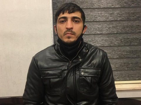 Gəncədə silsilə oğurluq edən şəxs saxlanılıb