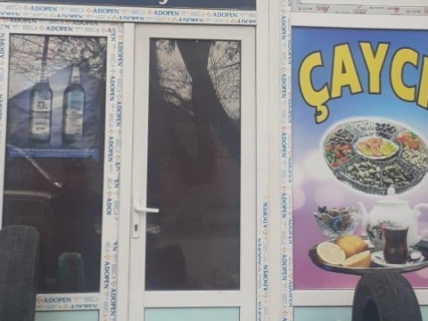 Samuxda gizli işləyən çayxana aşkarlandı