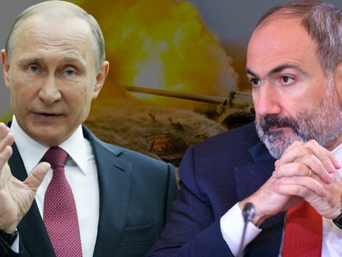 Kremlin Paşinyana qarşı kökə və qamçı siyasəti - ŞƏRH