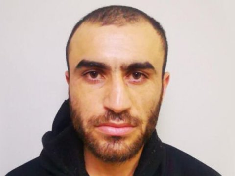 Türkiyədə 40 nəfərin ölümündə günahlandırılan terrorçu SAXLANILDI