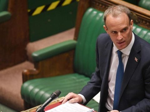 Britaniya uyğurlara görə Çinlə ticarət qaydalarını sərtləşdirir