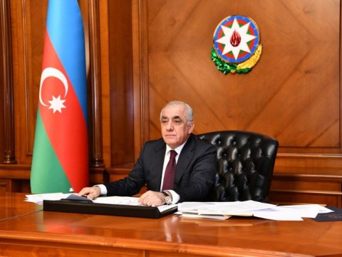 Azərbaycan İnvestisiya Holdinqinin Müşahidə Şurasının iclası - FOTO