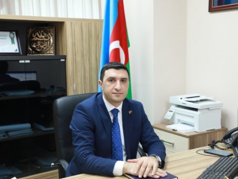 Dövlət Agentliyində yeni Aparat rəhbəri təyin olunub - DOSYE  