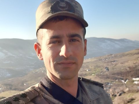 Bir zabitin müharibə gündəliyi: olub-bitənlər - I HİSSƏ